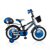  Dečija bicikla 16'' Fitness - Plavo-siva (SM-16015) | Eponuda.com