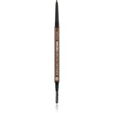 Gabriella Salvete Micro Brow Definer natančni svinčnik za obrvi s krtačko odtenek 20 0.08 g | Shoptok.si