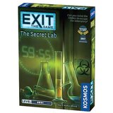 Kosmos društvena igra exit - the secret lab Cene