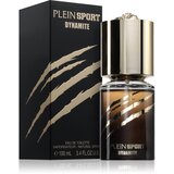 Philipp_Plein Sport Dynamite toaletna voda za moške 100 ml | Shoptok.si