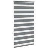vidaXL Zavjesa zebra 80x150 cm širina tkanine 75,9 cm poliester | shoptok.hr