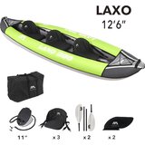 Aqua Marina kajak Laxo-380 Zelena cene