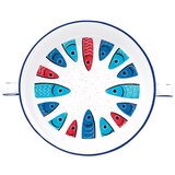 Easy Life Sardine Party skleda z ročaji | Shoptok.si