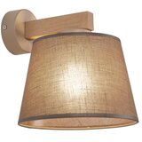  Brilagi - Zidna lampa LATTE SABIA 1xE27/15W/230V borovina/braon | Eponuda.com
