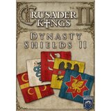 Steam Crusader Kings II - Dynasty Shields II (DLC) Key GLOBAL Steam Crusader Kings II - Dynasty Shields II (DLC) Key GLOBAL Slike