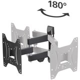 Hama 220822 19'' - 48'' stenski TV nosilec z roko | Shoptok.si