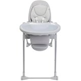 Chicco hranilica Polly Armonia Steel, 0m+ Slike