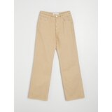 Sinsay Wide leg traperice s ukrasnim lancem | shoptok.hr