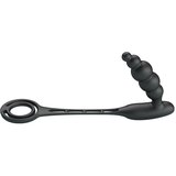 Pretty Love Vibrirajući prsten za penis sa vibratorom za prostatu