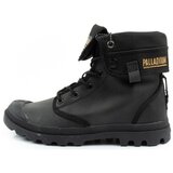 Palladium Polškornji Baggy Coated Črna Cene