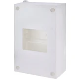 Nadometna razdelilna omarica EC3+2 (5 modulov, IP30, bela)