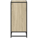  Ormar za knjige sonoma hrast 60x35x76 cm konstruirano drvo | shoptok.hr