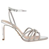 Steve Madden srebrne sandale sa cirkonima Cene