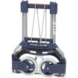 RuXXac profesionalni voziček za prevoz vreč, zložljiv, ®-cart business, nosilnost 125 kg | Shoptok.si