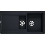 Franke 114.0637.578 Maris MRG 651 dvojno pomivalno korito iz umetnega kamna | Shoptok.si