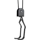 vidaXL Dvigalo za kolo s stropno montažo 2 kosa 20 kg | Shoptok.si