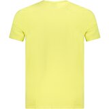 Norway 1963 MEN&#39;S SHORT SLEEVE T-SHIRT YELLOW | Shoptok.si