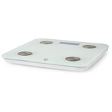 Nedis WIFIHS10WT vaga za analizu tijela Opseg mjerenja (kg)=180 kg bijela | Eponuda.ba