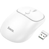 Hoco bežični miš 2.4G dpi 1600 GM25 beli | ePonuda.com