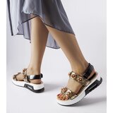 D/CEO Silver loafers Ilana | ePonuda.com