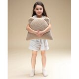 Wigiwama Svetlo rjava otroška sedežna blazina bouclé Bear – | Shoptok.si