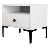 Hanah home noćni ormarić Lizbon 535 | Eponuda.com