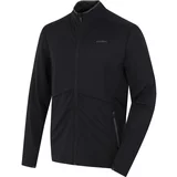 Husky Men's sweatshirt Tarp zipper M black