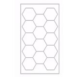 Spectra Hexagon 534w 175-265v 6500k v1 led svetla ( 119-0001 ) | Eponuda.com