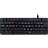 White Shark TASTATURA GK-006132 NAGAMAKI Crna-Mehanicka/ HR - BROWN SW. | Eponuda.ba