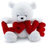 Plišani Meda 40cm Sa Love natpisom 520270 Cene