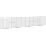  Gabion s žicom debljine 3 5 mm i mrežom 10x10 cm 1050x30x200 cm - 30 cm 200 cm 1050 cm | shoptok.hr