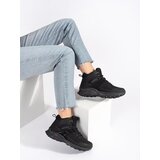 VICO Black insulated hiking boots | Eponuda.ba