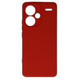  ORG Silicone Case V2 za Redmi Note 13 PRO+ crvena | Eponuda.ba
