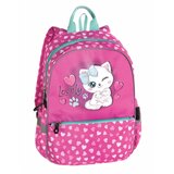 Pulse Dečiji ranac za vrtić i predškolsko Junior Lovely Kitty 35x28x12cm | Eponuda.com