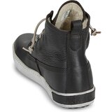 Blackstone Visoke superge GM06-PINCOCCONE Črna | Shoptok.si