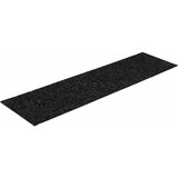  Prostirke za stepenice samoljepljive 30 kom 76x20 cm crne pravokutne | shoptok.hr