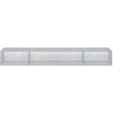  Gabion s žicom debljine 3,5 mm i mrežom 5x2,5 cm 400x100x50 cm | shoptok.hr