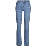 Lee Jeans straight MARION STRAIGHT Siva | Shoptok.si