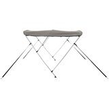 Tenda bimini s 4 luka i mrežastim zidovima 183x(170-182)x137 cm | Eponuda.com