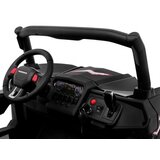 Buggy na akumulator SuperStar 4 x 4 - dvosjed - crni | shoptok.hr