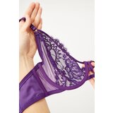 Hunkemöller Erotski grudnjak Cinnamon nepodstavljeni | shoptok.hr