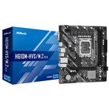 AsRock MB H610M-HVS/M.2 R2.0 Intel H610 2xDDR4 VGA HDMI M.2 SATA3 6xUSB microATX | Eponuda.ba
