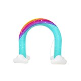  Vodena zavjesa Rainbow na napuhavanje 221 x 71 x 19 cm Bestway 52732 | shoptok.hr