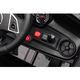 Lean_Toys Otroški avto Chevrolet Camaro 12V Črna | Shoptok.si