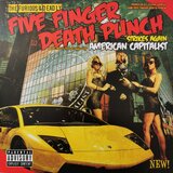 Five Finger Death Punch - American Capitalist | Eponuda.com