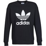 Adidas Puloverji TRF CREW SWEAT Črna | Shoptok.si