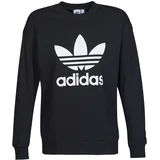 Adidas Puloverji TRF CREW SWEAT Črna