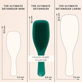 Tangle Teezer The Ultimate Detangler ravna krtača za ravne in kodraste lase Runway Pink 1 kos | Shoptok.si