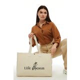 Myvalice Ženska torba 2201, Krem | ePonuda.com