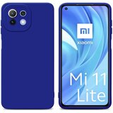 Cadorabo Case, združljiv s Xiaomi v tekoči modri barvi - zaščitni pokrov iz fleksibilnega silikona TPU, (20595197) | Shoptok.si